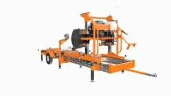 Norwood LumberPro HD36v2 Tukkivannesaha -Uittokalusto Kauppa 190020 190021 3 j22