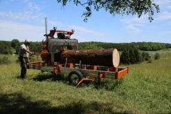 Norwood LumberPro HD36v2 Tukkivannesaha -Uittokalusto Kauppa 190020 190021 4 j22