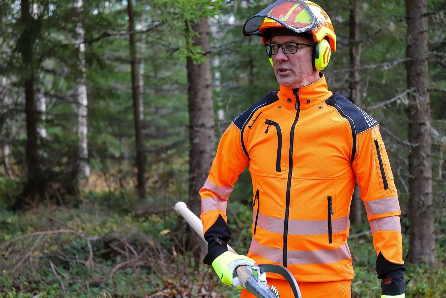 Timbermen Allround Työtakki 5 Timbermen Allround Työtakki - Image 3