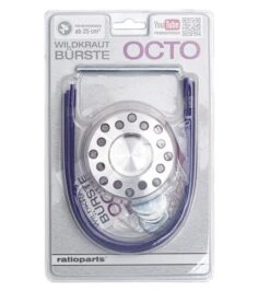 OCTO Rikkaruohoharja -Uittokalusto Kauppa 6 707 2