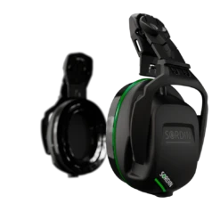 Sordin Sharp Helmet 20 Gel Kuulosuoja -Uittokalusto Kauppa 618e54b6ef294ded7d76897e sordinsharp helmet gel heroleft