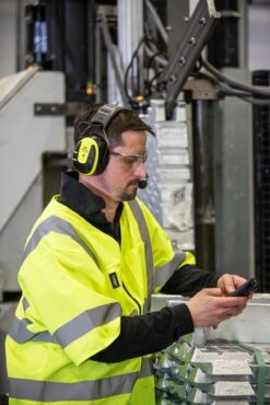 3M Peltor Headset WS Alert X Kuulonsuojain -Uittokalusto Kauppa 94 817 02 3 j23