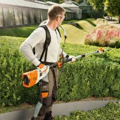 Stihl HLA 86 Pensasaitaleikkuri I.A 7 Stihl HLA 86 Pensasaitaleikkuri I.A -Uittokalusto Kauppa a851 2