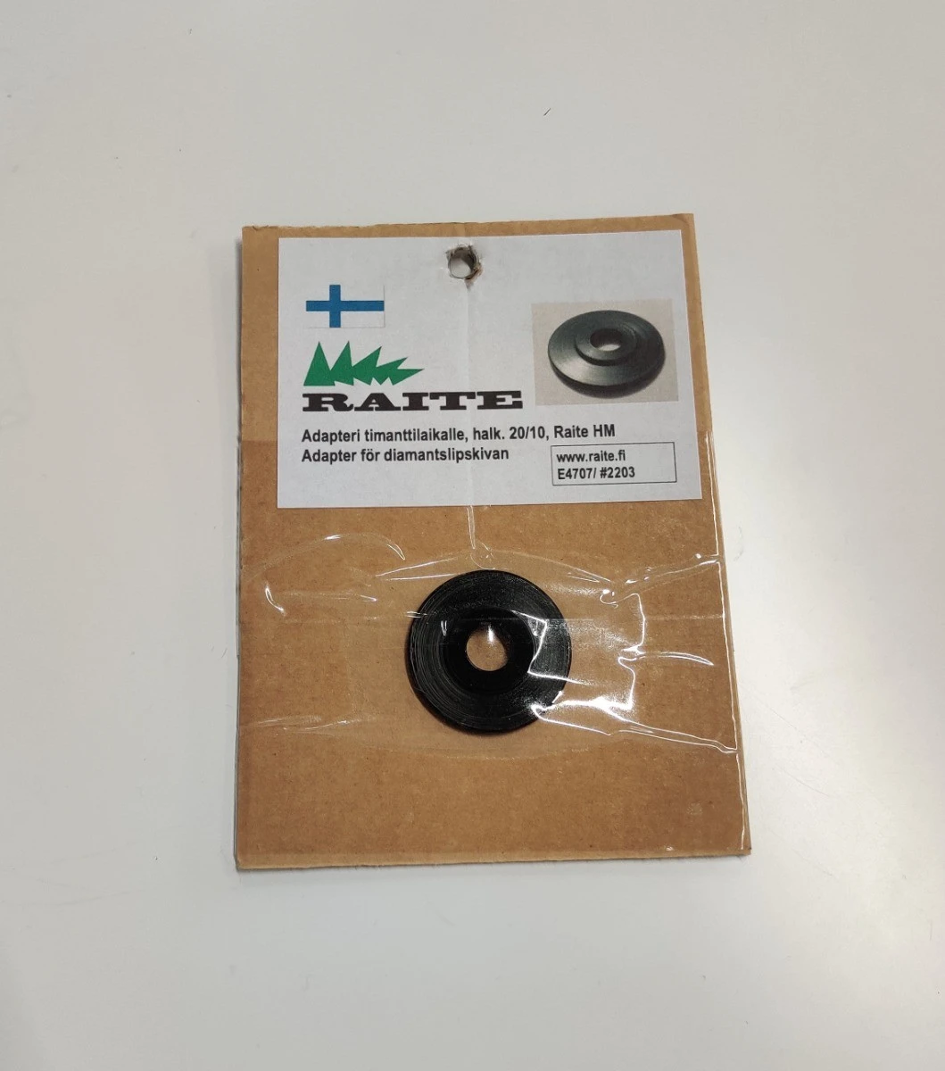 Raite Adapteri Teroituslaitteeseen 3 Raite Adapteri Teroituslaitteeseen