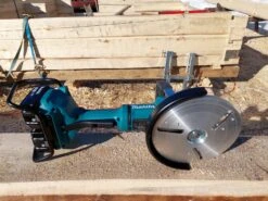 Vuolu-Veikko Akkutoiminen -Uittokalusto Kauppa akkukone 4