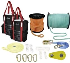 Tree Runner Alaslaskupaketti SKT1000 -Uittokalusto Kauppa alaslaskupaketti skt1000 r5 r860