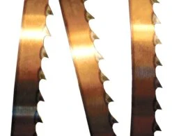 Norwood Sabretooth OS23 Vannesahan Terä 5 Kpl