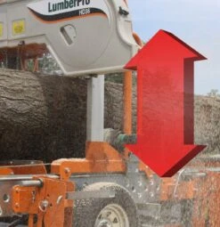 Norwood HD36 Teräkelkan Sähkötoiminen Nostolaite -Uittokalusto Kauppa b 190060 arrow