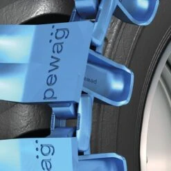 Pewag Flow20 Metsäkoneen Telat 710/45-26,5 -Uittokalusto Kauppa bluetrack duo flow detail2