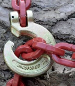 Nordforest Vierkant Juontoketju