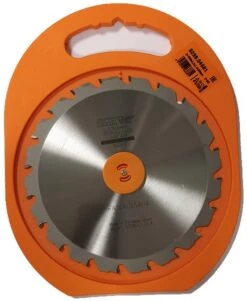 C.M.T Raivaussahanterä Kovapala 225 Mm