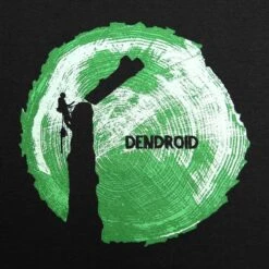 Dendroid T-paita Go Big Or Go Home -Uittokalusto Kauppa dendroid4 p1988