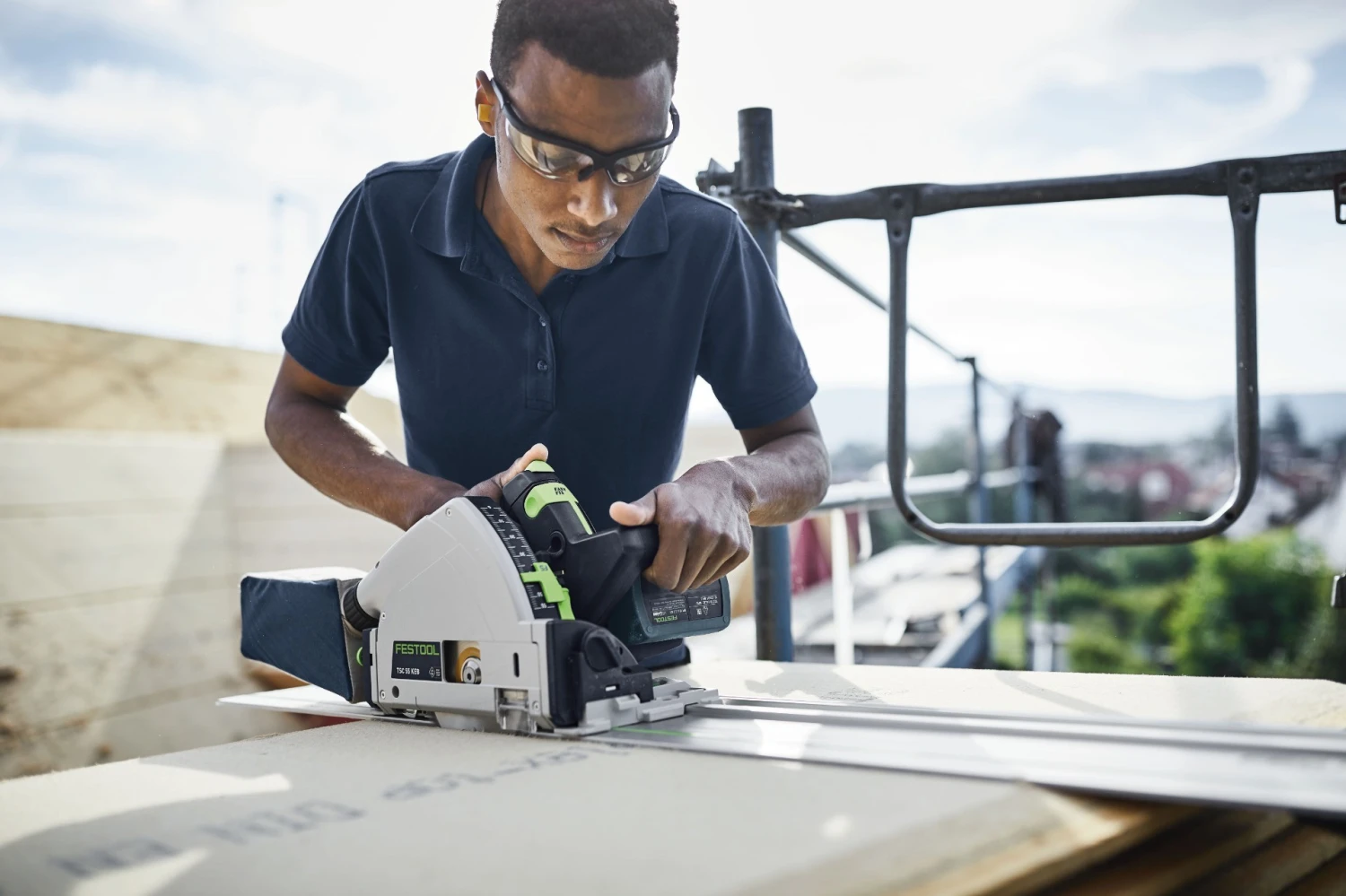 Festool TSC 55 KEB-Basic Akku-upotussaha 8 Festool TSC 55 KEB-Basic Akku-upotussaha - Image 6