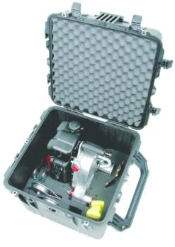 Portable Winch Kuljetus- Ja Säilytyslaatikko