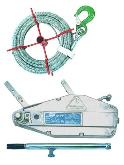 Habegger HIT 10 Lompakkotalja