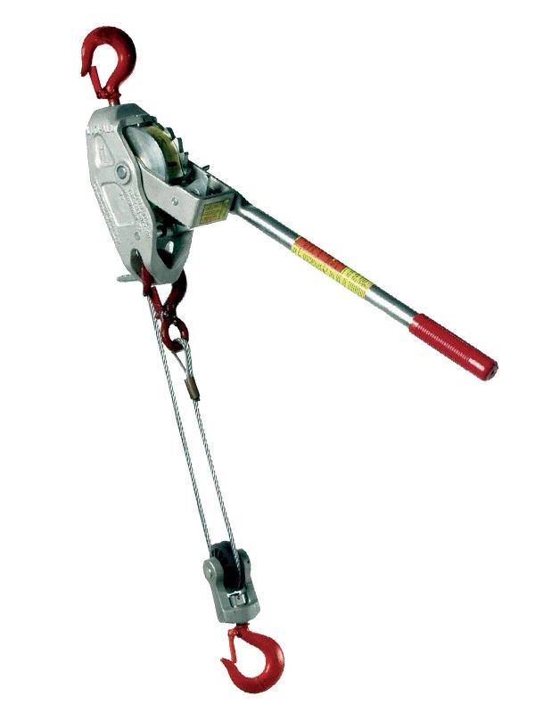 Lincoln Hoist Teräsköysitalja LH 3000-30 3 Lincoln Hoist Teräsköysitalja LH 3000-30