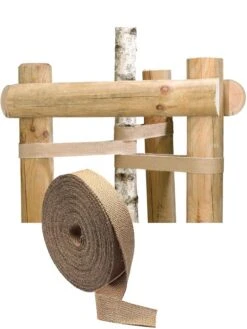 Tukinauha Juuttikankaasta