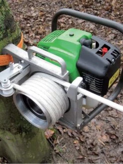 Nordforest 1800 Polttomoottorivinssi -Uittokalusto Kauppa e2190