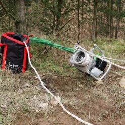 Nordforest 1800 Polttomoottorivinssi -Uittokalusto Kauppa e2190 nordforest 1800 polttomoottorivinssi 4