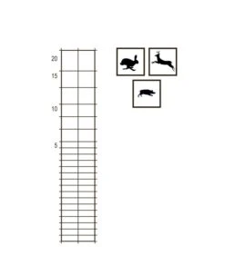 ArcelorMittal Riista-aita 160 Cm -Uittokalusto Kauppa e2827 2