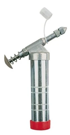 Rasvapuristin, 2 Suutinta