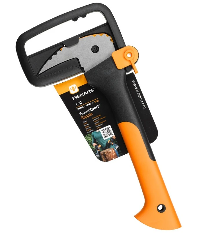 Fiskars WoodXpert XA2 Pokara 3 Fiskars WoodXpert XA2 Pokara
