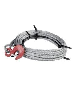 Teräsköysi Lompakkotaljalle