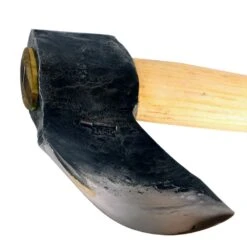 Reeman Kourukirves, Vasenkätinen