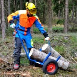 Holztrolley Kuljetuskärry -Uittokalusto Kauppa e3727 53 136 holztrolley kuljetuskarry 3