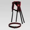 Valjaiden Yläosa BCC -Uittokalusto Kauppa e4034 twin harness with belt