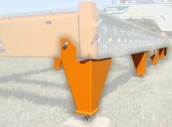 Norwood HD36/HD36v2 Asennusijalat, 10 Kpl