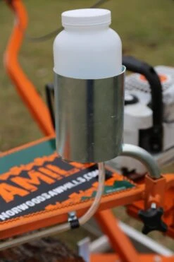 Norwood PortaMill PM14 Voitelujärjestelmä