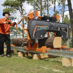 Norwood LumberMan MN27 Tukkivannesaha 13 Norwood LumberMan MN27 Tukkivannesaha -Uittokalusto Kauppa e4837 norwood lumberman lm26v2 8