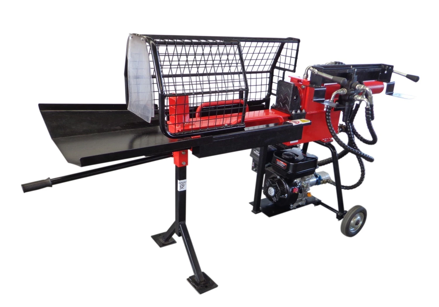 Timco 12T 51 Cm Polttomoottori Pikahalkomakone 3 Timco 12T 51 Cm Polttomoottori Pikahalkomakone