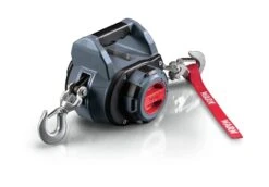 Warn Porakonevinssi Vaijerilla