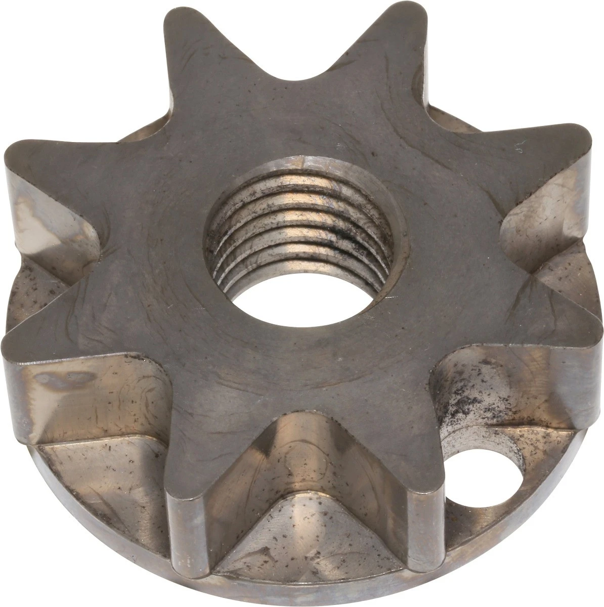 Eder 3/8" Vetopyörä Ketjuvetoisiin Laitteisiin, 8 3 Eder 3/8" Vetopyörä Ketjuvetoisiin Laitteisiin, 8