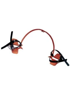 Pylväskengät 14 Tuumaa, Sirppimallinen