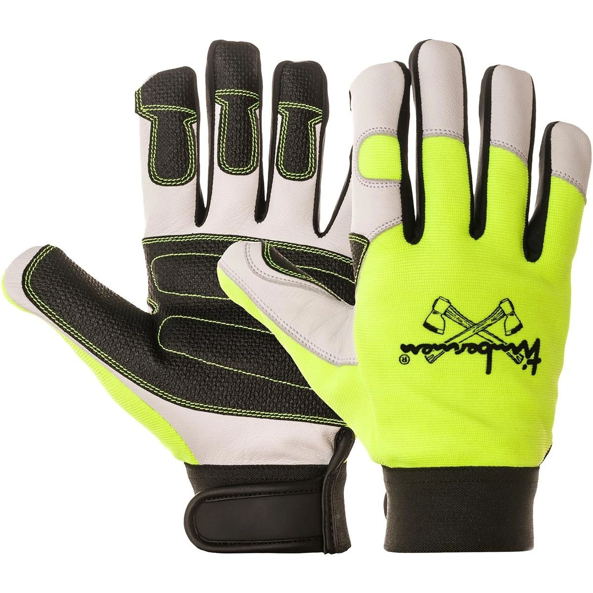 Timbermen Pro MS Työkäsineet 3 Timbermen Pro MS Työkäsineet