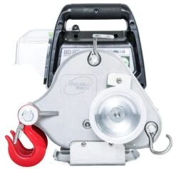 Portable Winch PCW3000-Li -Uittokalusto Kauppa e889 portable winch pcw3000 li.4