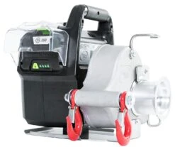 Portable Winch PCW3000-Li -Uittokalusto Kauppa e889 portable winch pcw3000 li.5