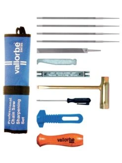 Vallorbe Teränhoitopaketti