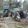 SwingCut Metsäkoneen Telat. DF710-26,5 XB920 -Uittokalusto Kauppa estyskonevet vill teloilla 1