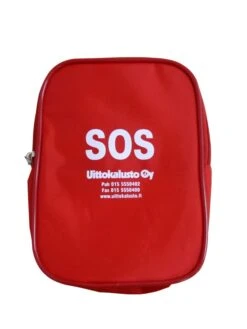 Ensiapu-reppupakkaus