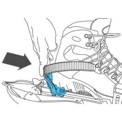 TSL 227 CAMO Maasto XL Lumikengät -Uittokalusto Kauppa f721 tsl5