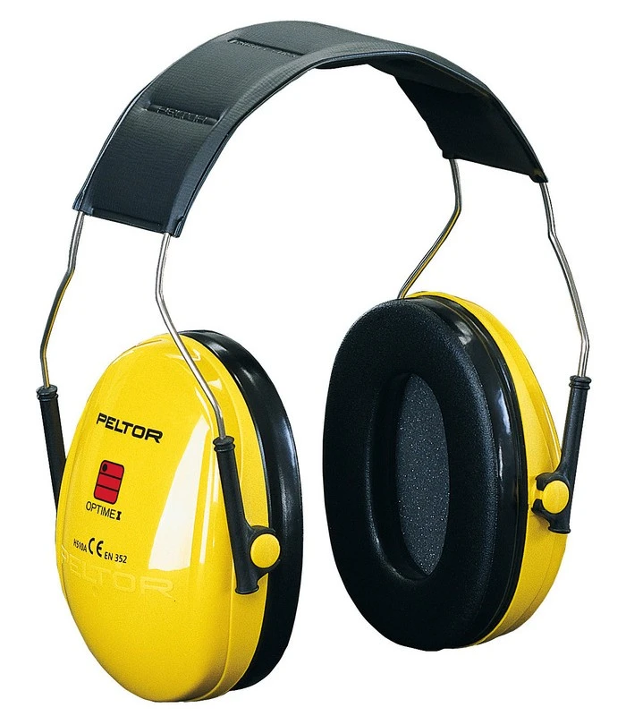 3M Peltor Optime 1 Sankakuulosuojaimet 3 3M Peltor Optime 1 Sankakuulosuojaimet