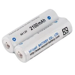 3M Peltor LR6NM Akku 1,2 V, 2100 MAh, 2 Kpl