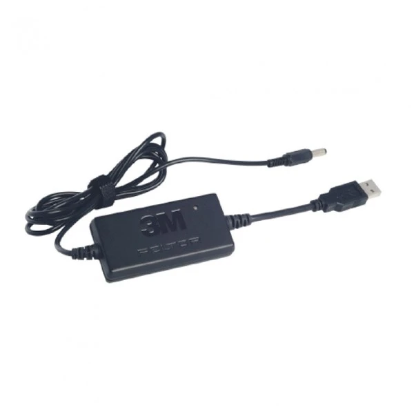 3M Peltor FR09 USB-latauskaapeli 3 3M Peltor FR09 USB-latauskaapeli