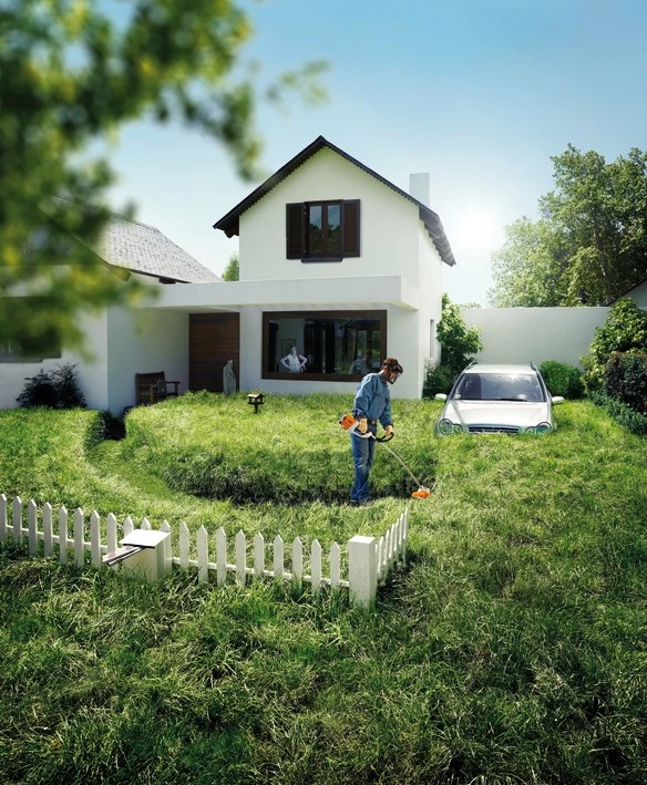 Stihl FSA 65 Akkutrimmeri 4 Stihl FSA 65 Akkutrimmeri - Image 2