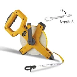 Komelon Lasikuitumittanauha -Uittokalusto Kauppa fu30a 1 1