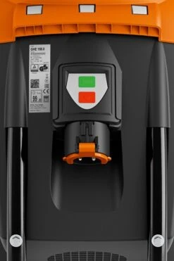 Stihl GHE 150 Silppuri -Uittokalusto Kauppa ghe150 closeup i